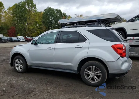 2015 Chevrolet Equinox Lt from USA, damaged, VIN 2GNALCEK6F6385272